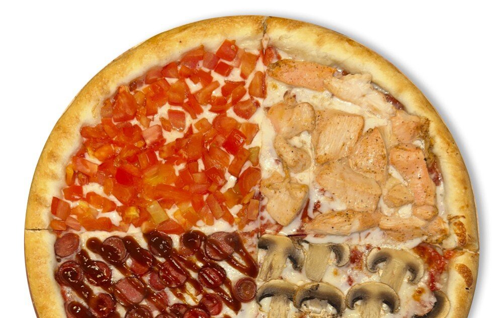 Pizza 4 сезона