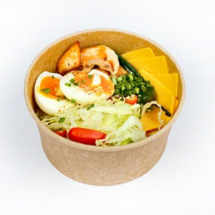 Рамен Сырный