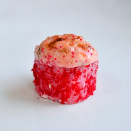 запеченный лосось