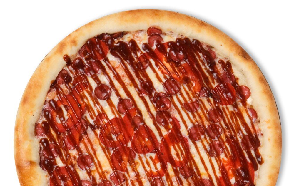 Pizza BBQ