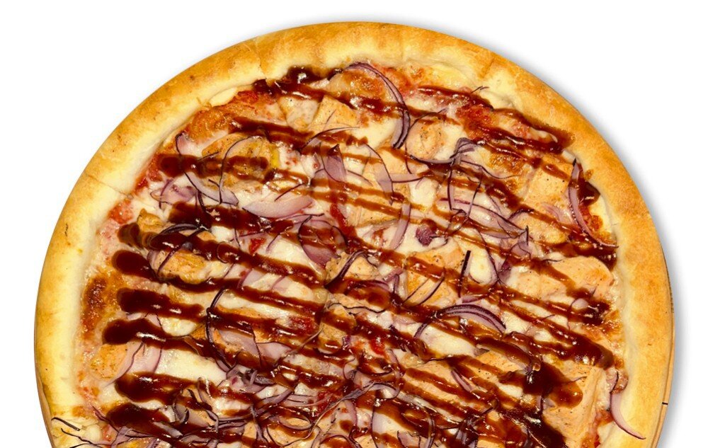 Pizza BBQ Цыпа
