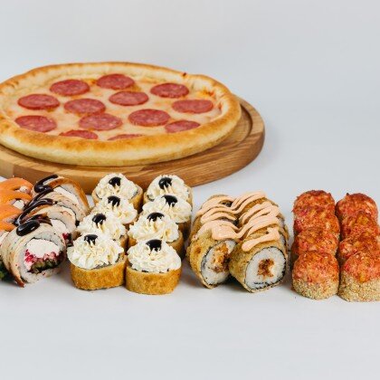 сет Один Дома