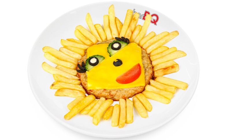 Котлета "Солнышко"