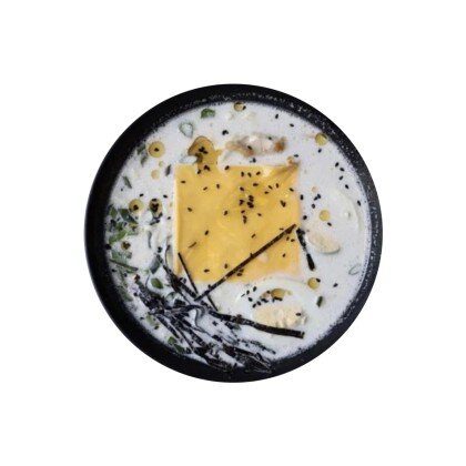 Сырный рамен