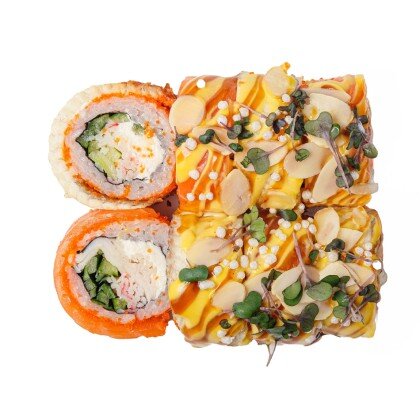 Сендай ролл