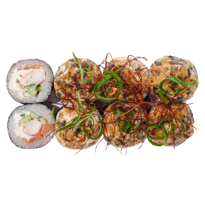 Якудза ролл