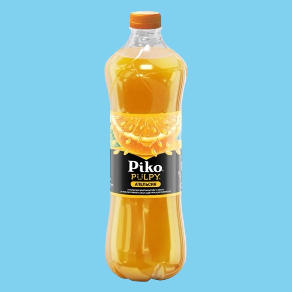 Piko Pulpy Апельсин 0,5