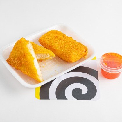 Спринг роллы с курицей