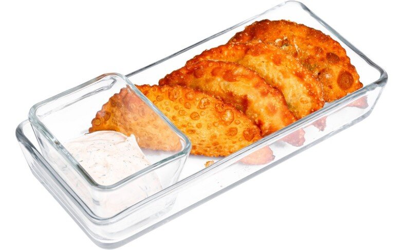 Чебуреки "Сырные"