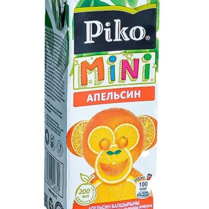 Детский сок