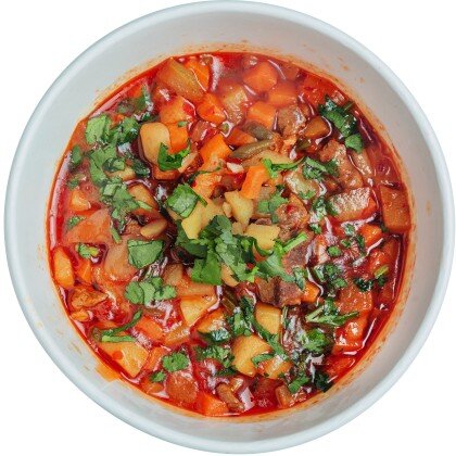 Домашний лагман