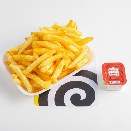 Фри большая