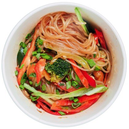 Фунчоза Vegan