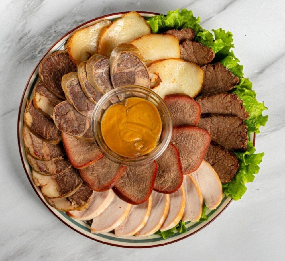 МЯСНАЯ НАРЕЗКА
