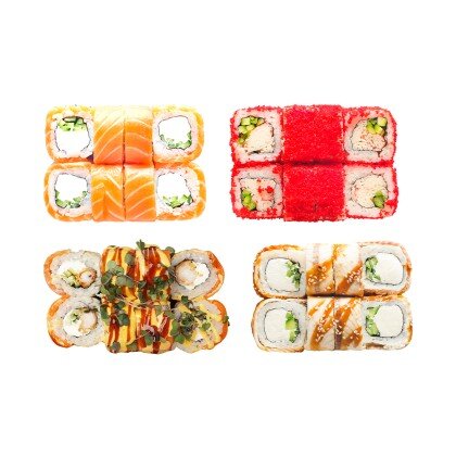 Сет Лучшее вместе.