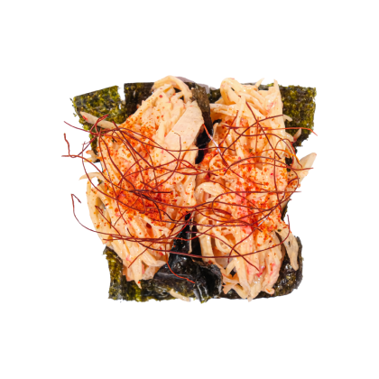 Хэнд ролл краб 2 шт