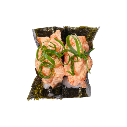 Хэнд ролл лосось 2 шт