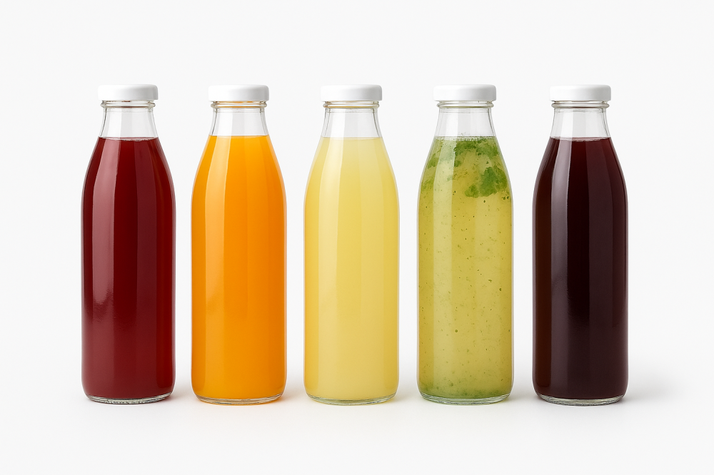 Личи-малина 1л