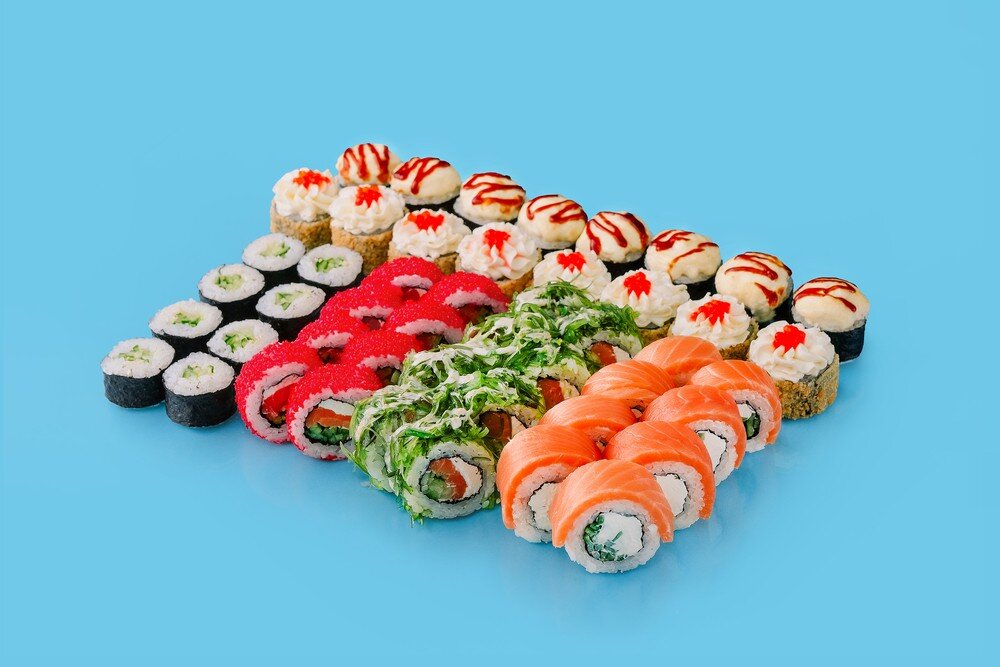 Сет Что-то на богатом 48шт