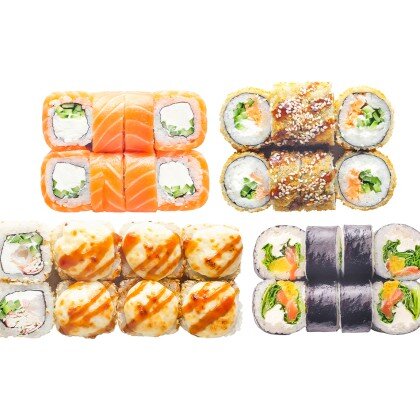 Сет Киото 32шт