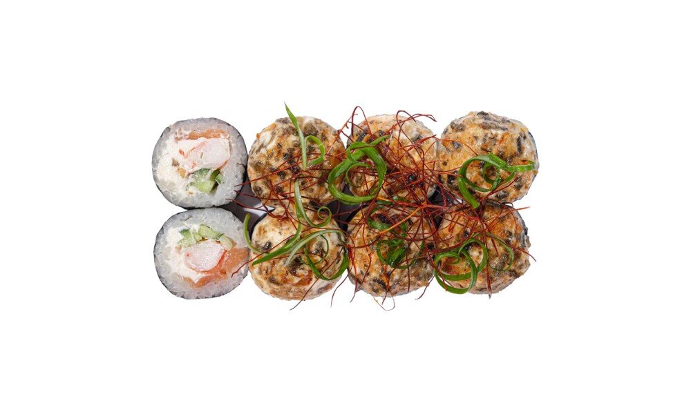 Якудза ролл