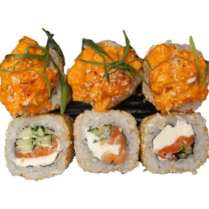 Унаги Райс ролл