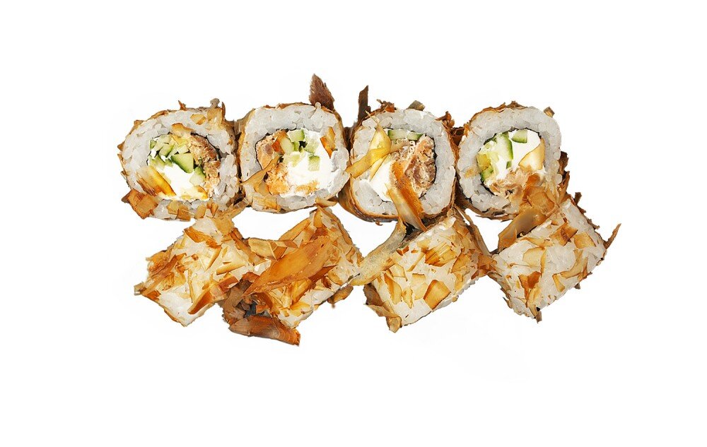 Бонито маки