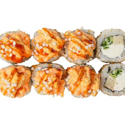 Запеченный Хот ролл