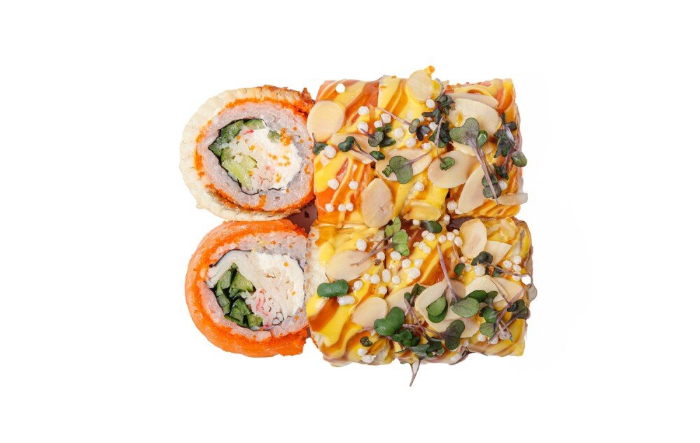 Сендай ролл