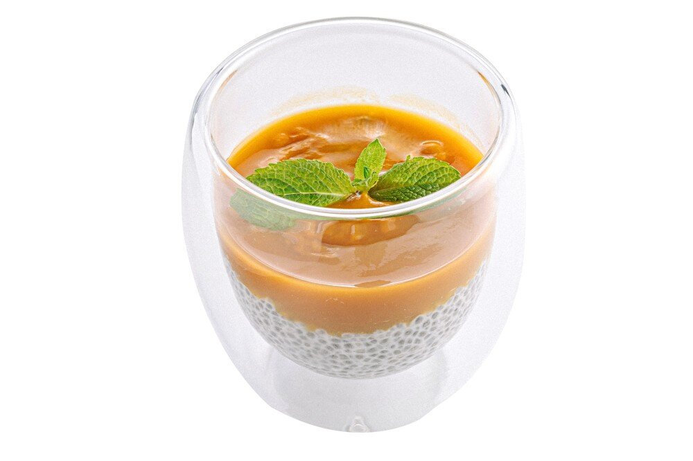 Пуддинг Чиа