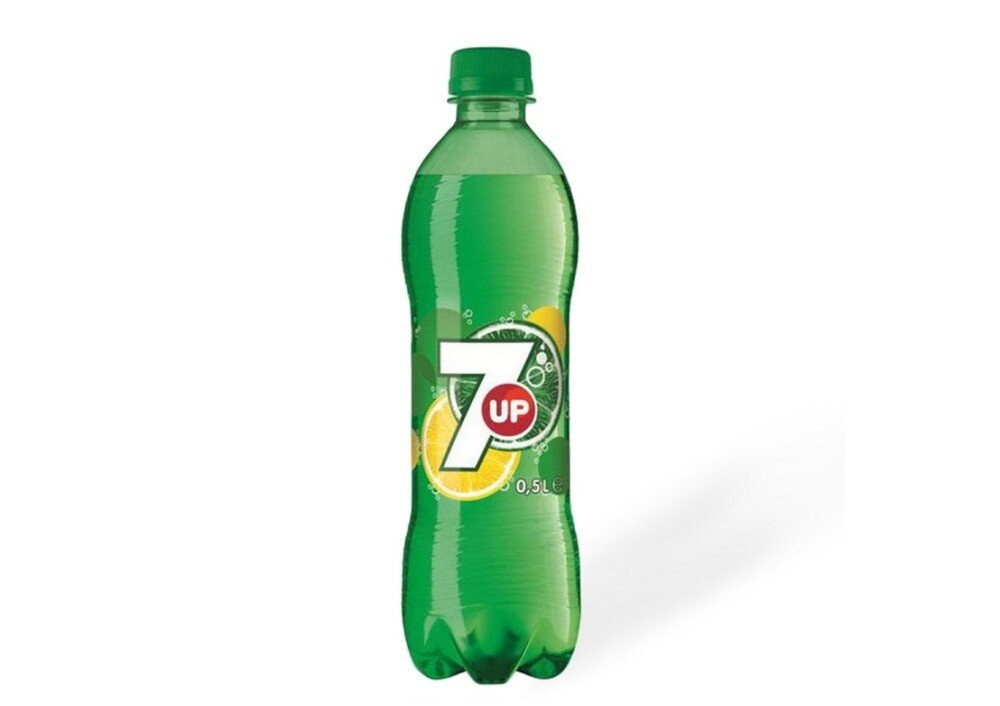 7 up 0,5 л