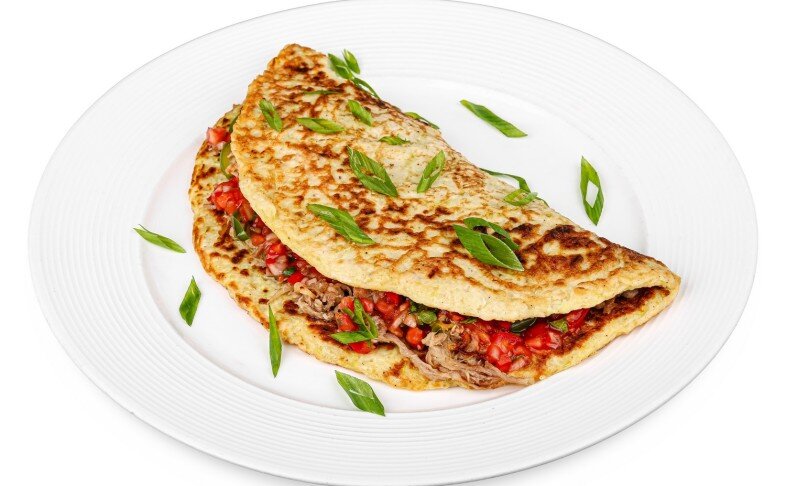 Драник "Царский" из цукини