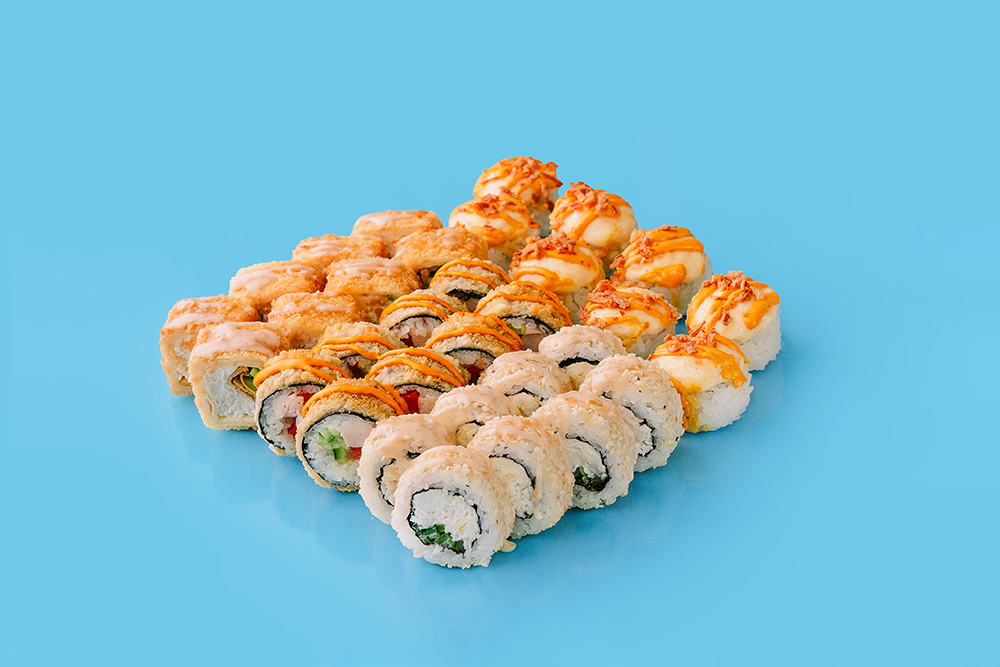 Сет Тёплый 1КГ! 32 шт.