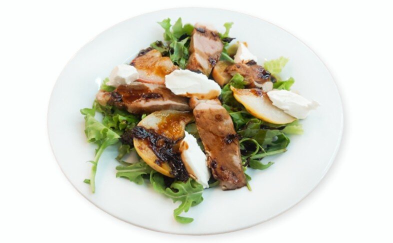 Салат "Хокку"