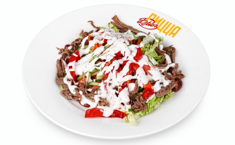 Салат "Кантри"