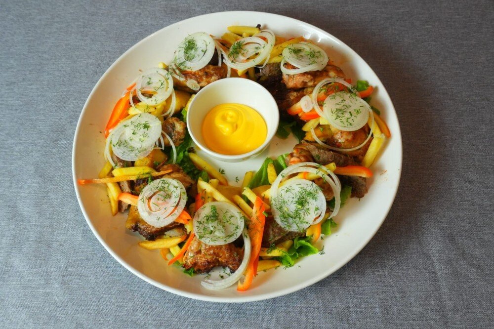 МЯСНОЙ МИКС