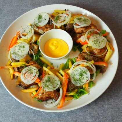 МЯСНОЙ МИКС