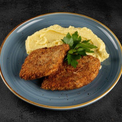 КУРИННЫЕ КОТЛЕТКИ