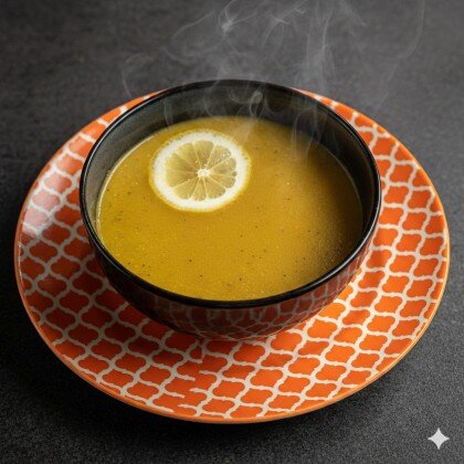 ЧЕЧЕВИЦА СУП ПЮРЕ