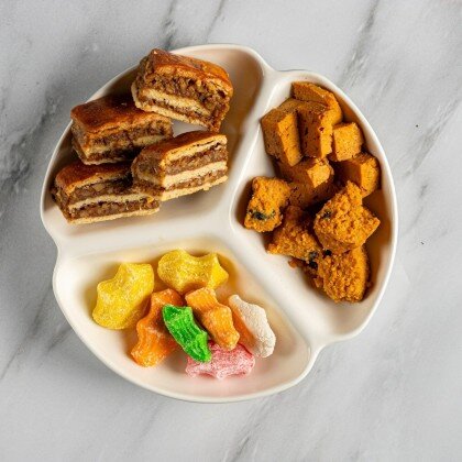 КАЗАХСКИЕ СЛАДОСТИ