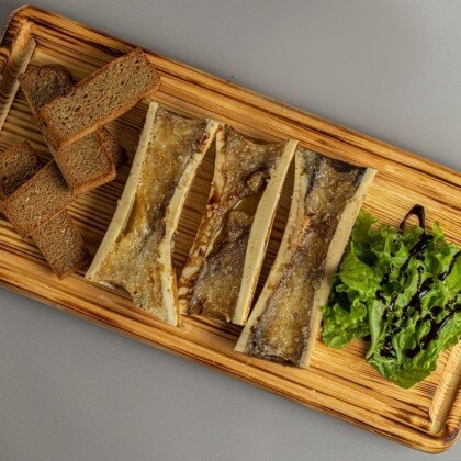 САХАРНАЯ КОСТЬ