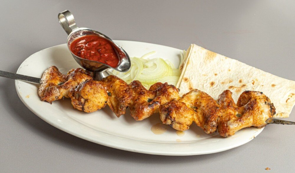 КУРИНЫЕ КРЫЛЫШКИ