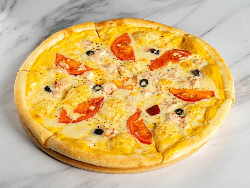ПИЦЦА С КУРИЦЕЙ