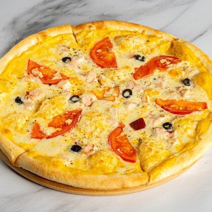 ПИЦЦА С КУРИЦЕЙ