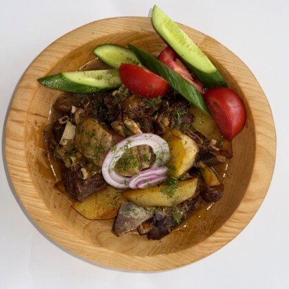 Шеф куырдак