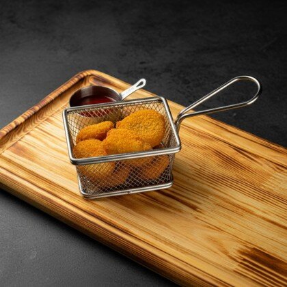 НАГГЕТСЫ С КЕТЧУПОМ