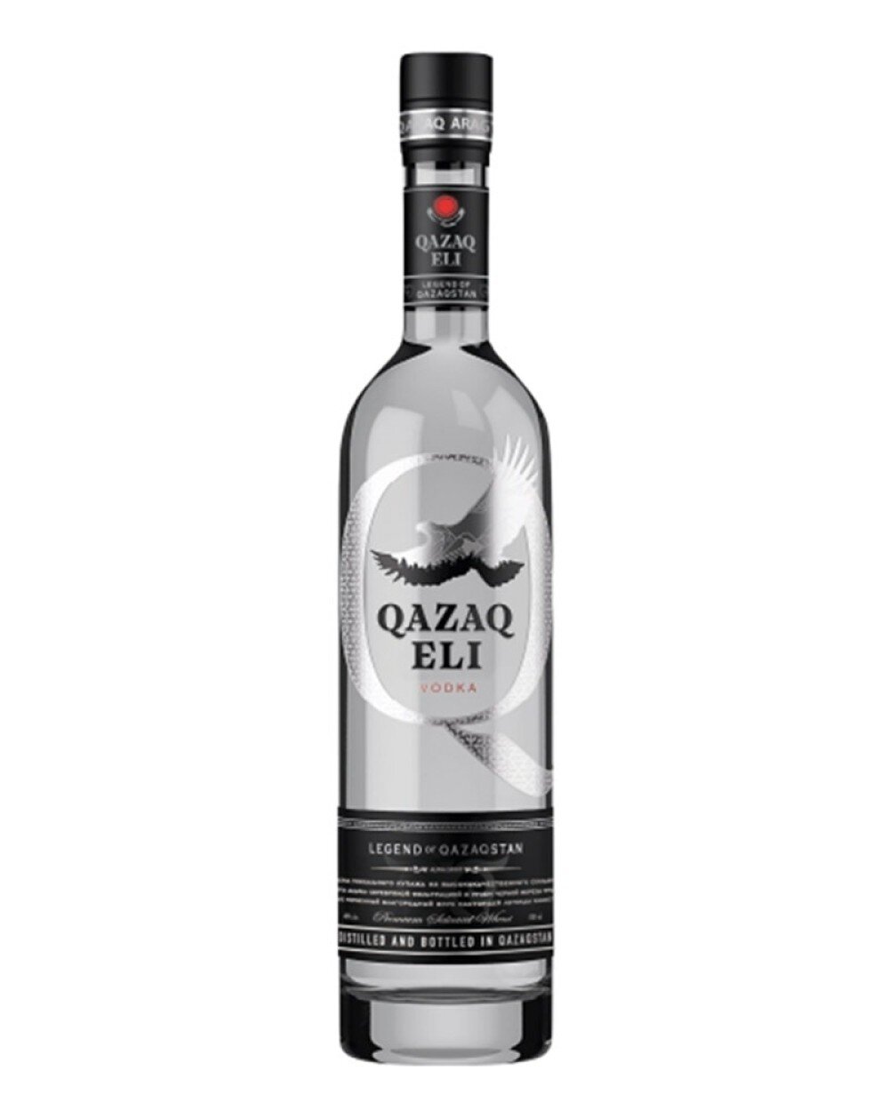 Водка  QAZAQ ELI Nomad Select  0,5