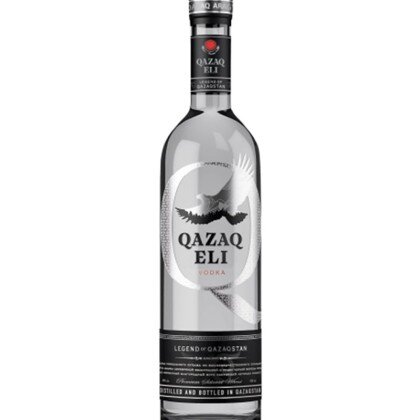 Водка  QAZAQ ELI Nomad Select  0,5