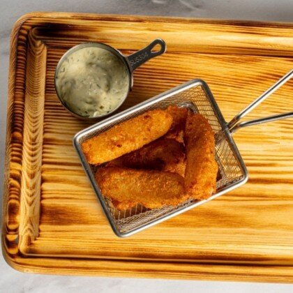 СЫРНЫЕ ПАЛОЧКИ