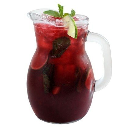 ЛИМОНАД МАЛИНОВЫЙ